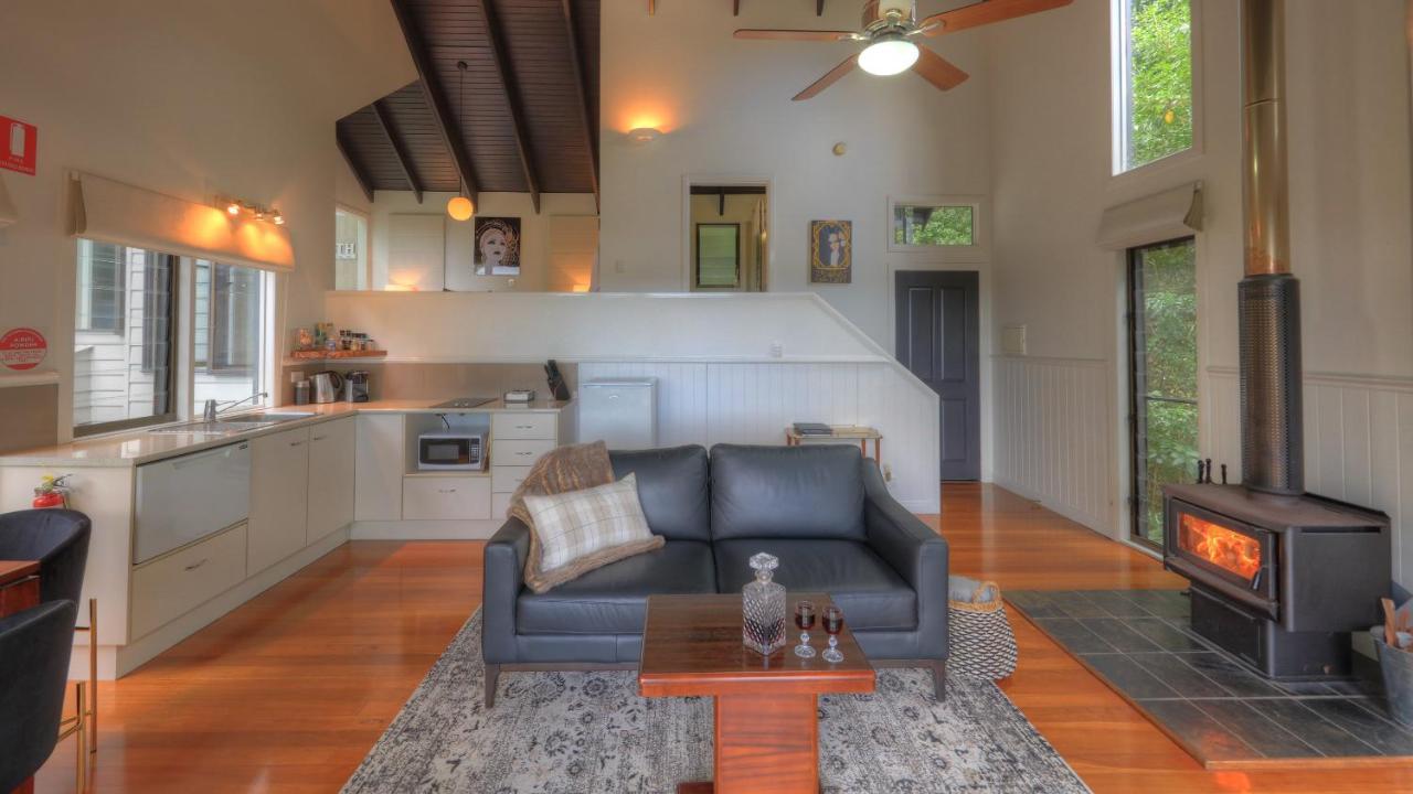 Montville Misty View Cottages Exteriér fotografie