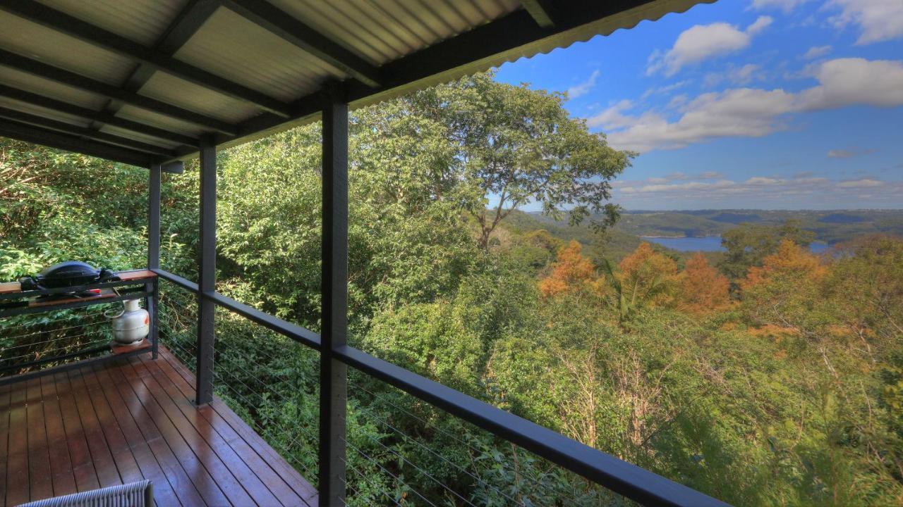 Montville Misty View Cottages Exteriér fotografie