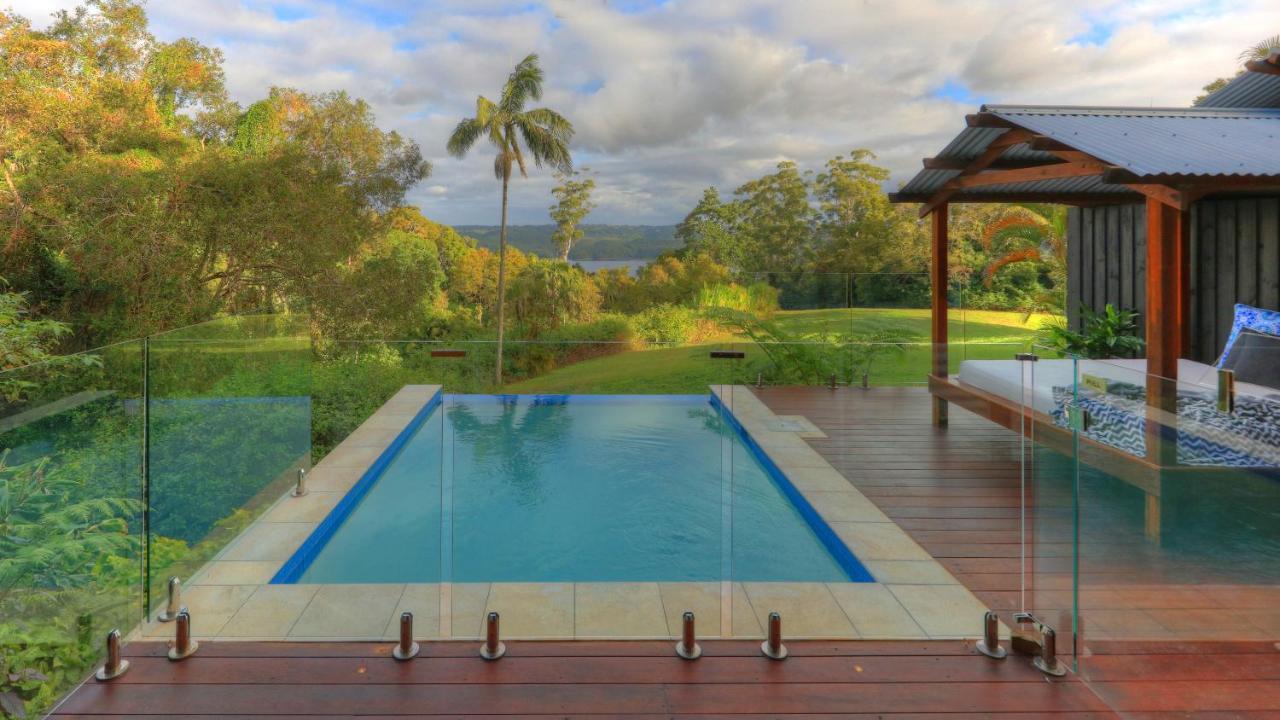 Montville Misty View Cottages Exteriér fotografie