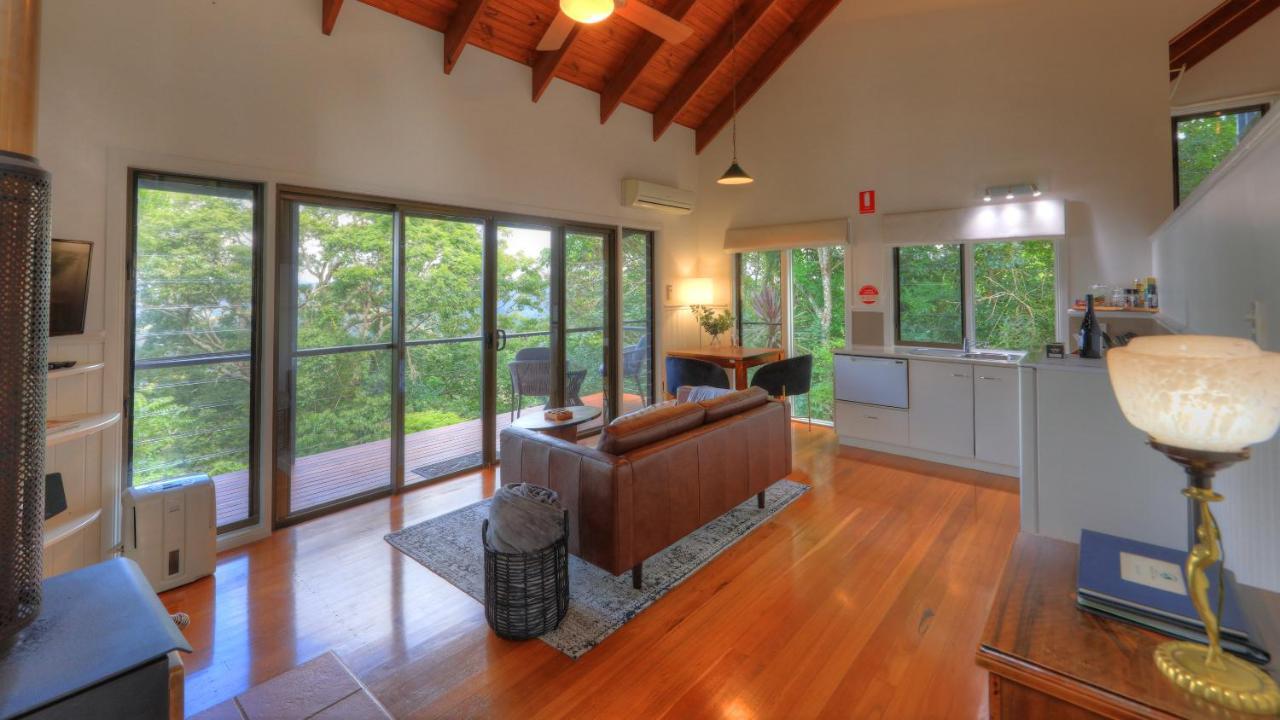 Montville Misty View Cottages Exteriér fotografie