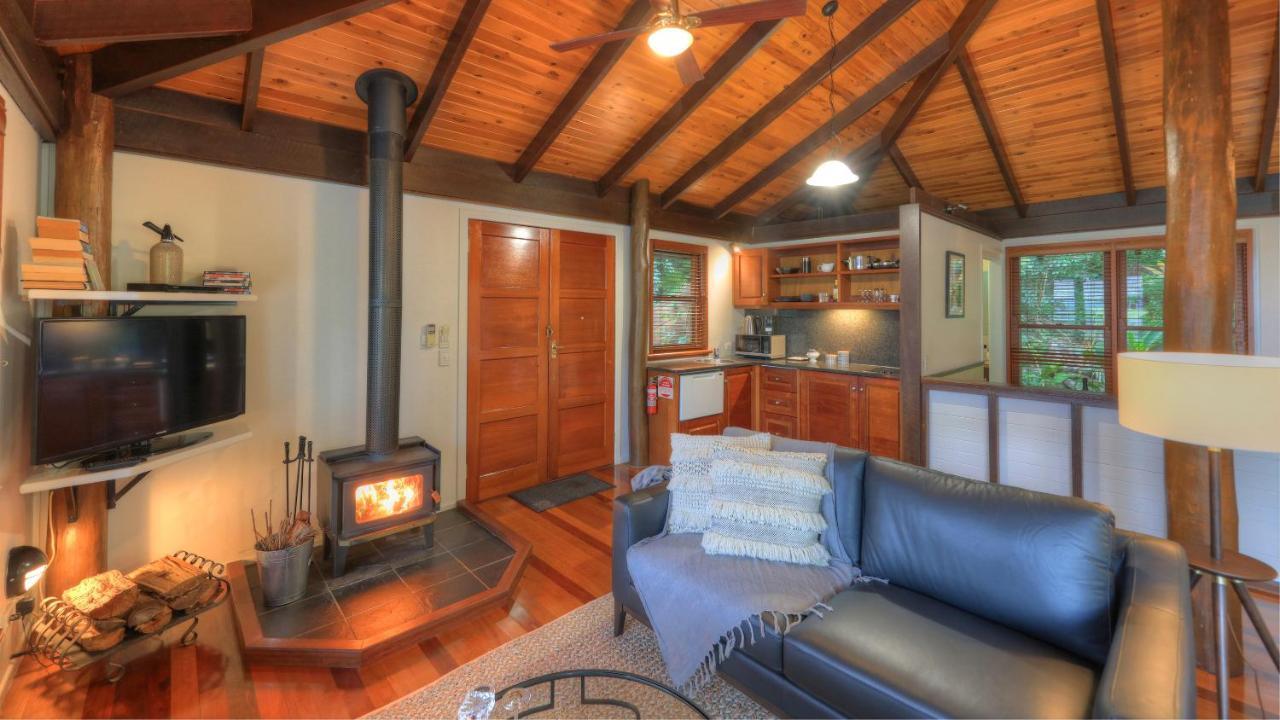 Montville Misty View Cottages Exteriér fotografie
