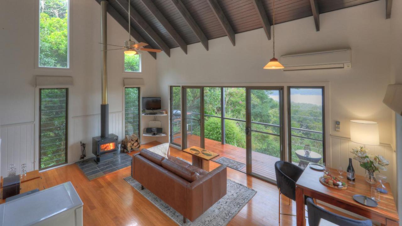 Montville Misty View Cottages Exteriér fotografie