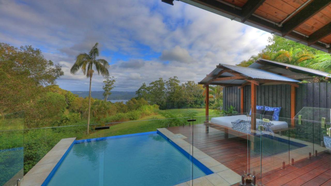 Montville Misty View Cottages Exteriér fotografie