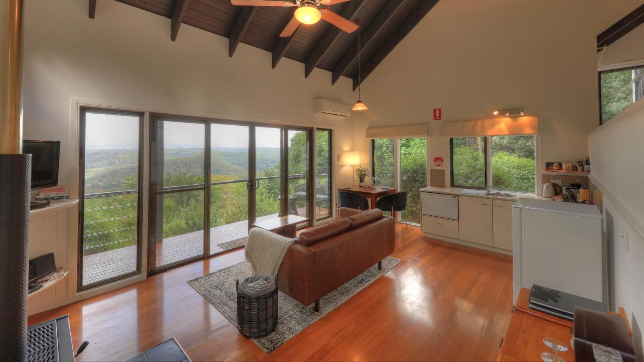 Montville Misty View Cottages Exteriér fotografie
