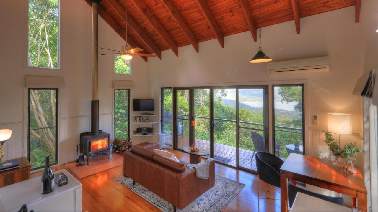 Montville Misty View Cottages Exteriér fotografie