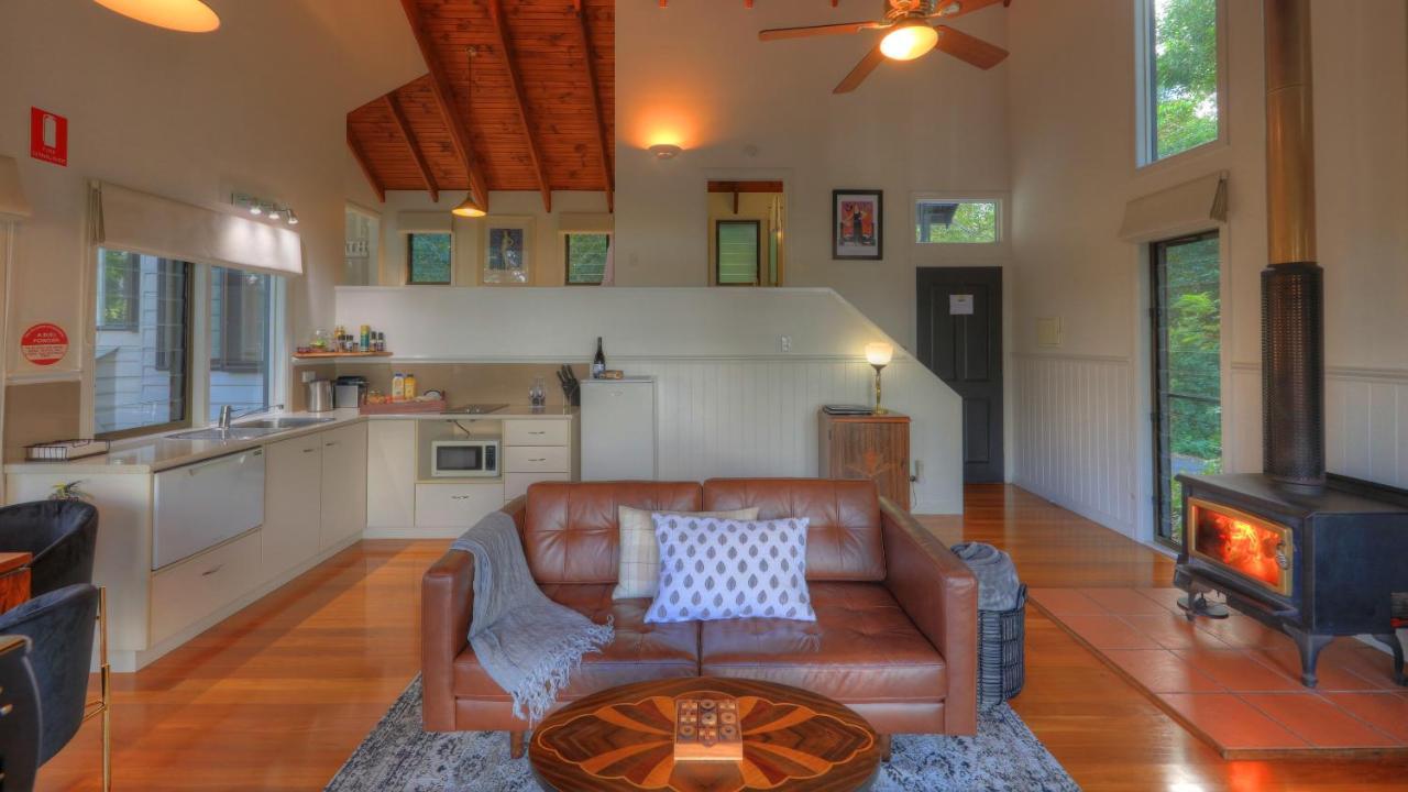 Montville Misty View Cottages Exteriér fotografie