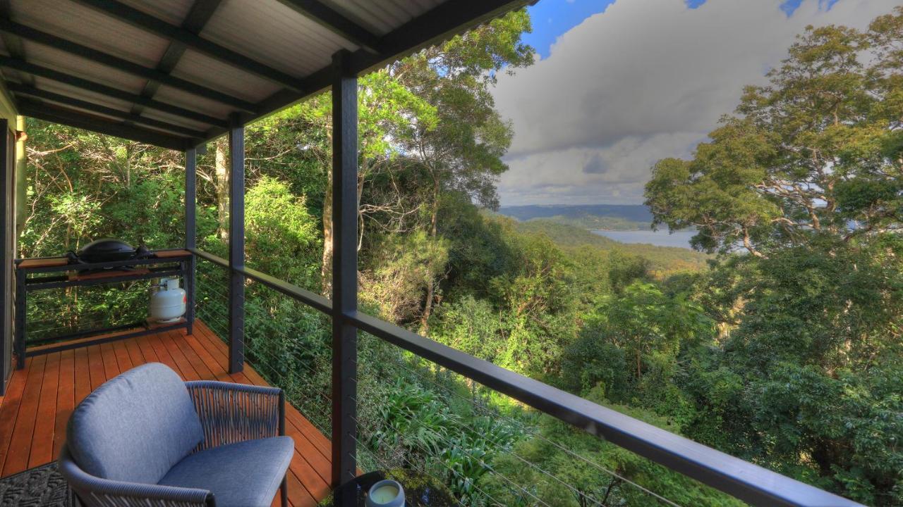 Montville Misty View Cottages Exteriér fotografie
