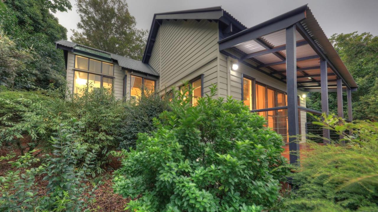 Montville Misty View Cottages Exteriér fotografie