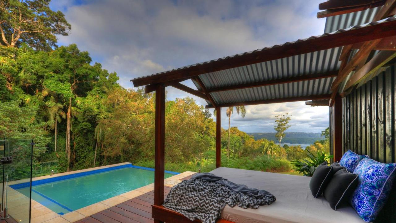 Montville Misty View Cottages Exteriér fotografie
