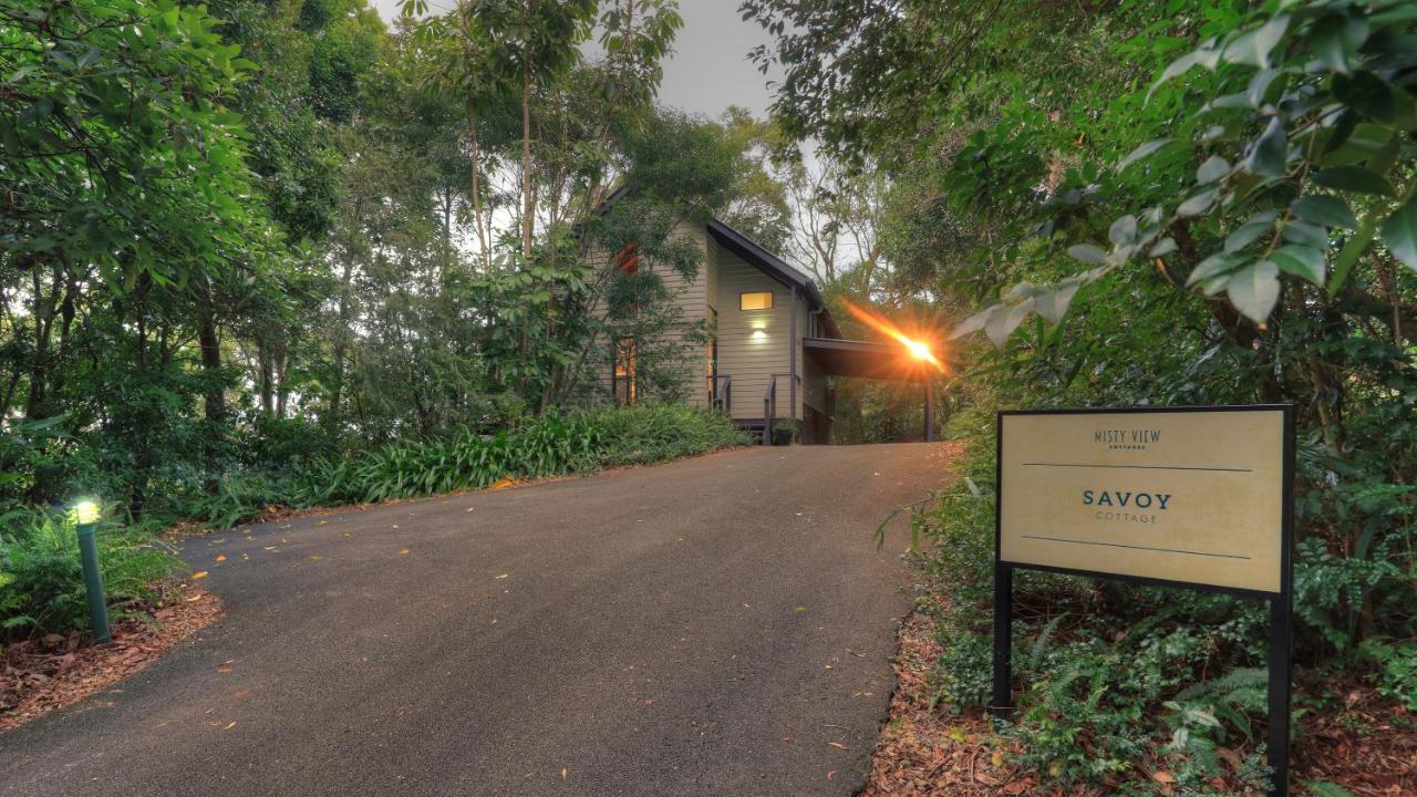 Montville Misty View Cottages Exteriér fotografie