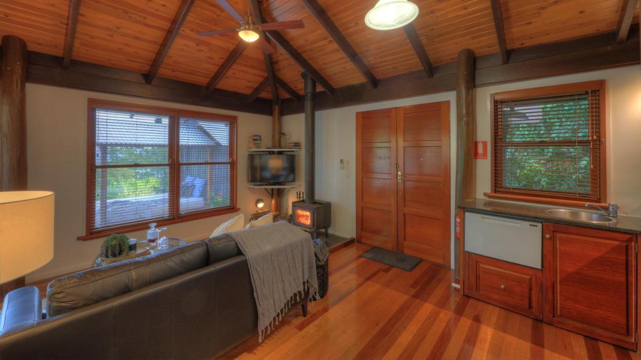 Montville Misty View Cottages Exteriér fotografie