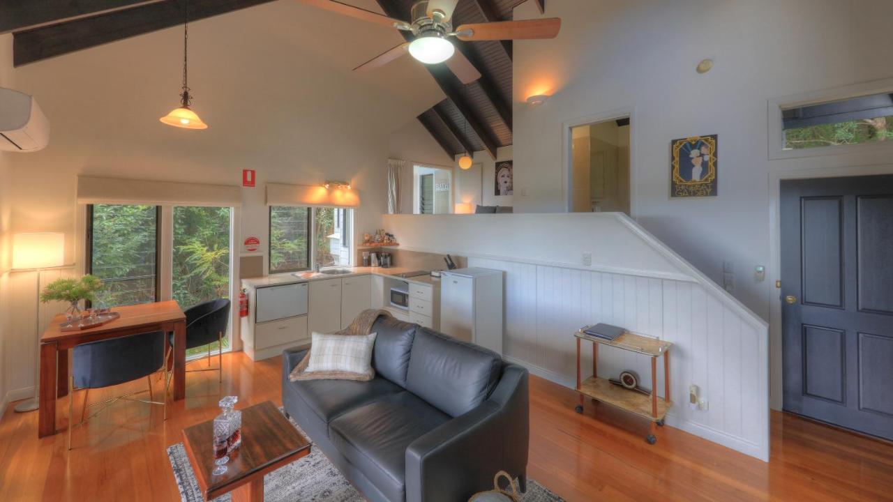 Montville Misty View Cottages Exteriér fotografie