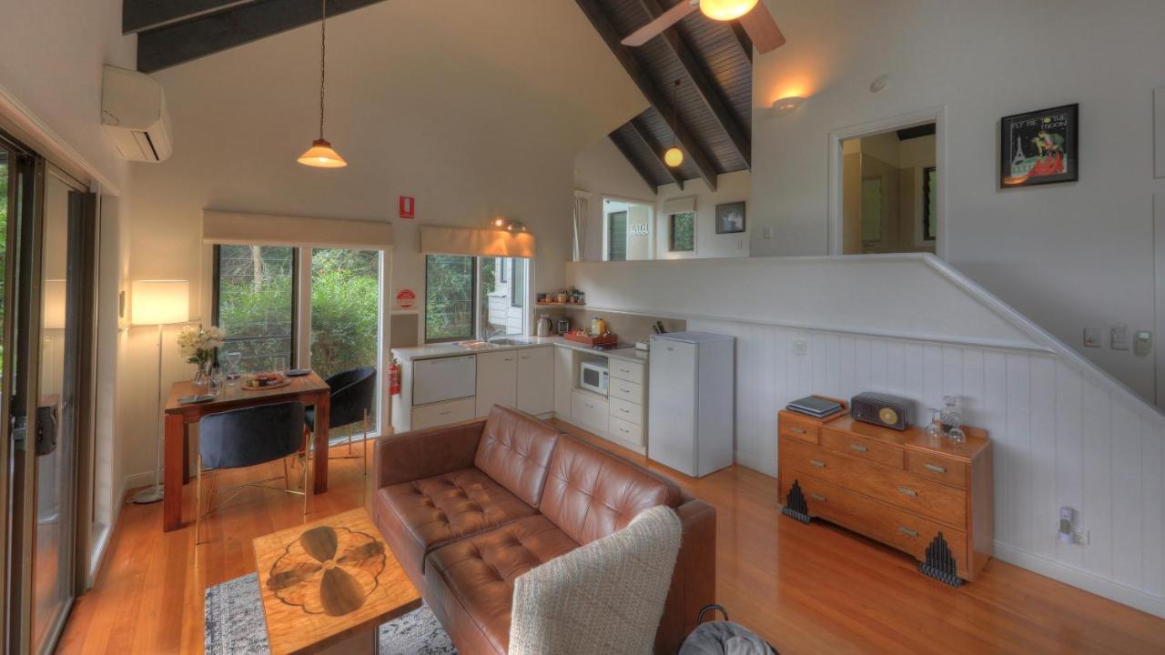 Montville Misty View Cottages Exteriér fotografie