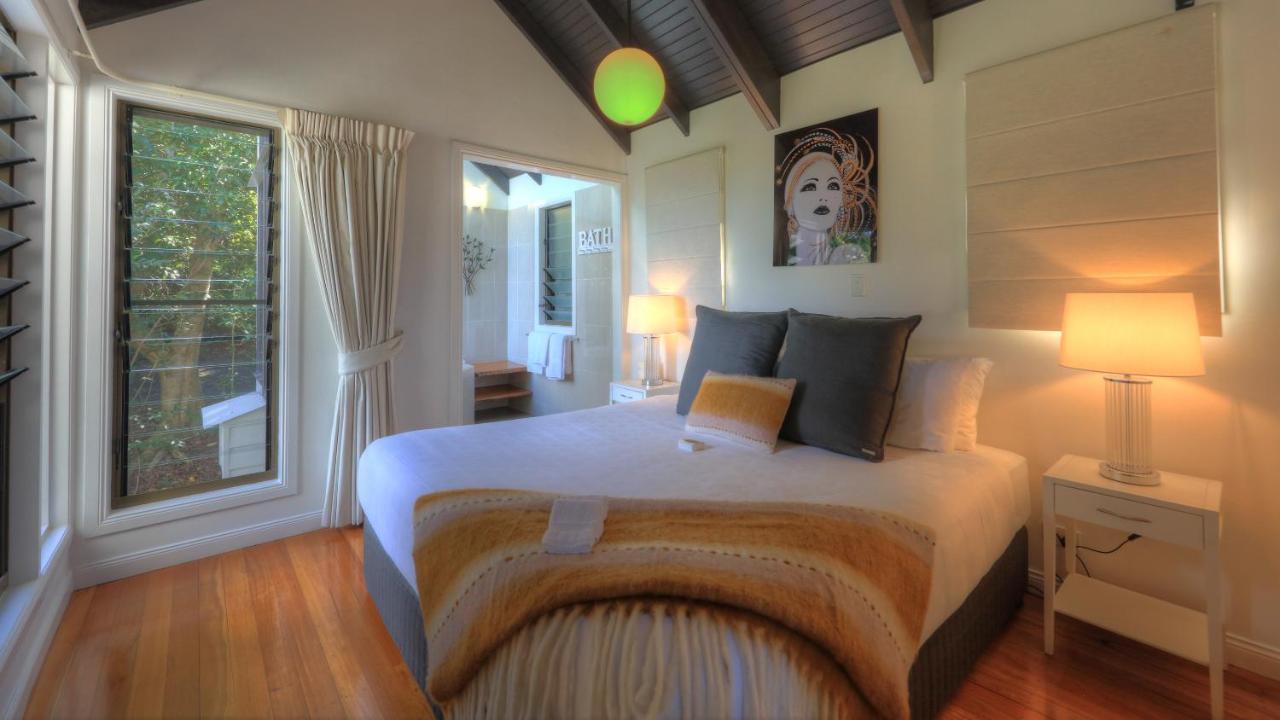 Montville Misty View Cottages Exteriér fotografie