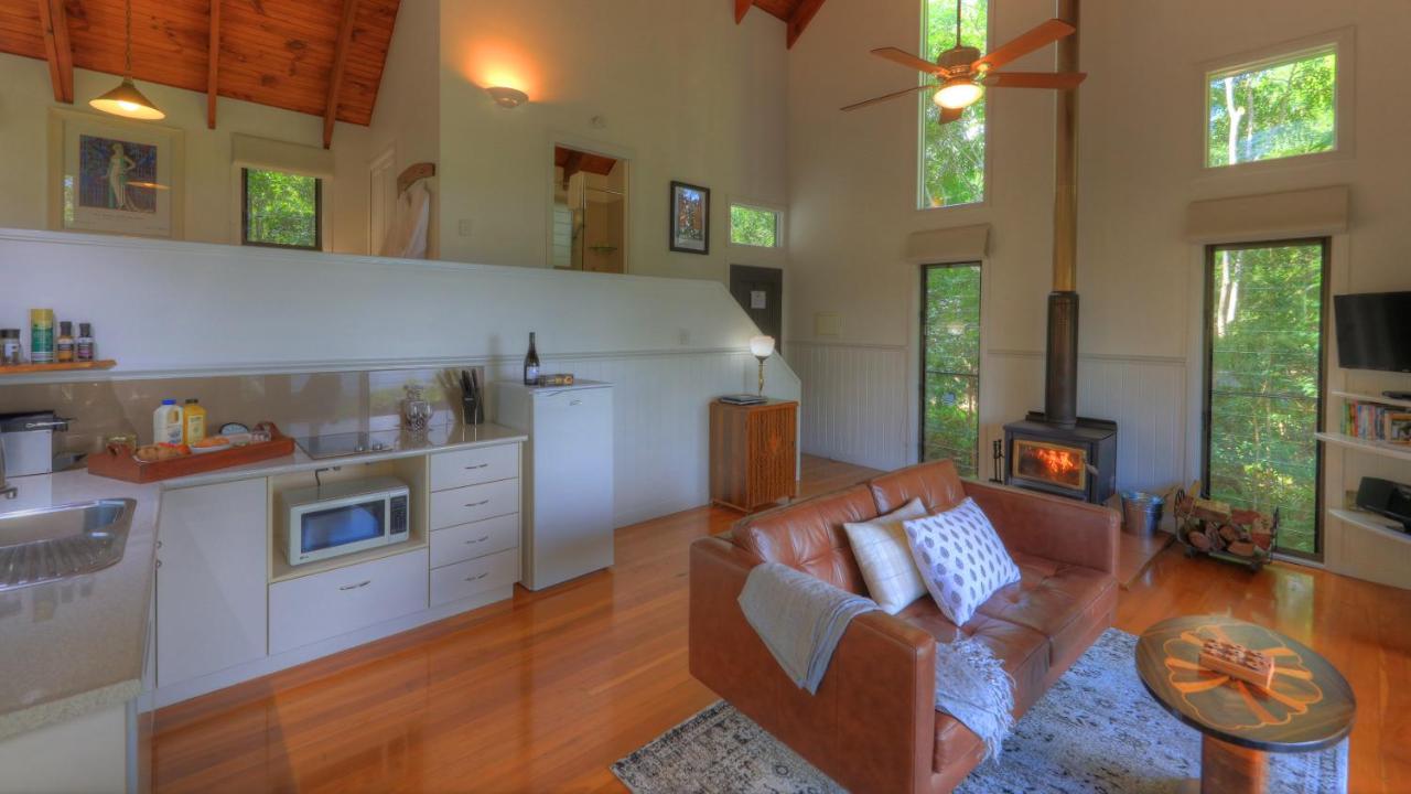 Montville Misty View Cottages Exteriér fotografie