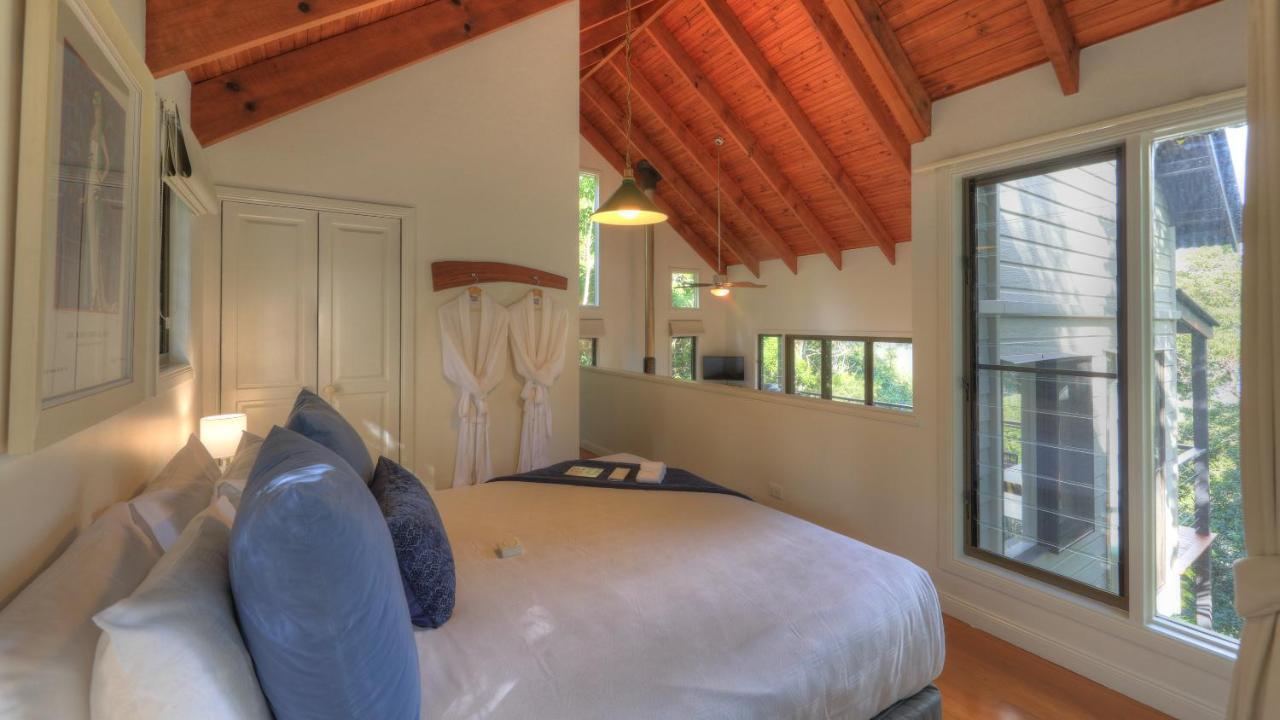 Montville Misty View Cottages Exteriér fotografie