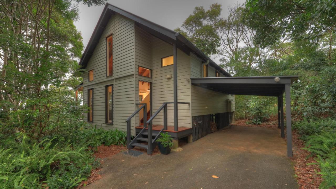 Montville Misty View Cottages Exteriér fotografie