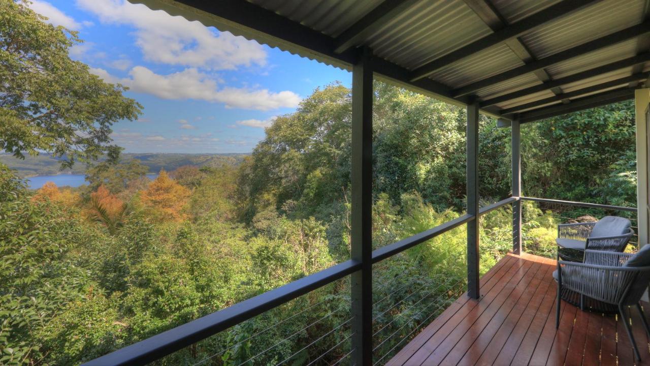 Montville Misty View Cottages Exteriér fotografie