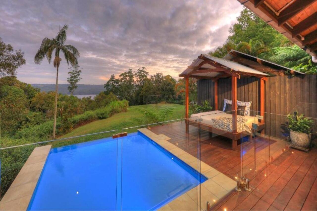 Montville Misty View Cottages Exteriér fotografie