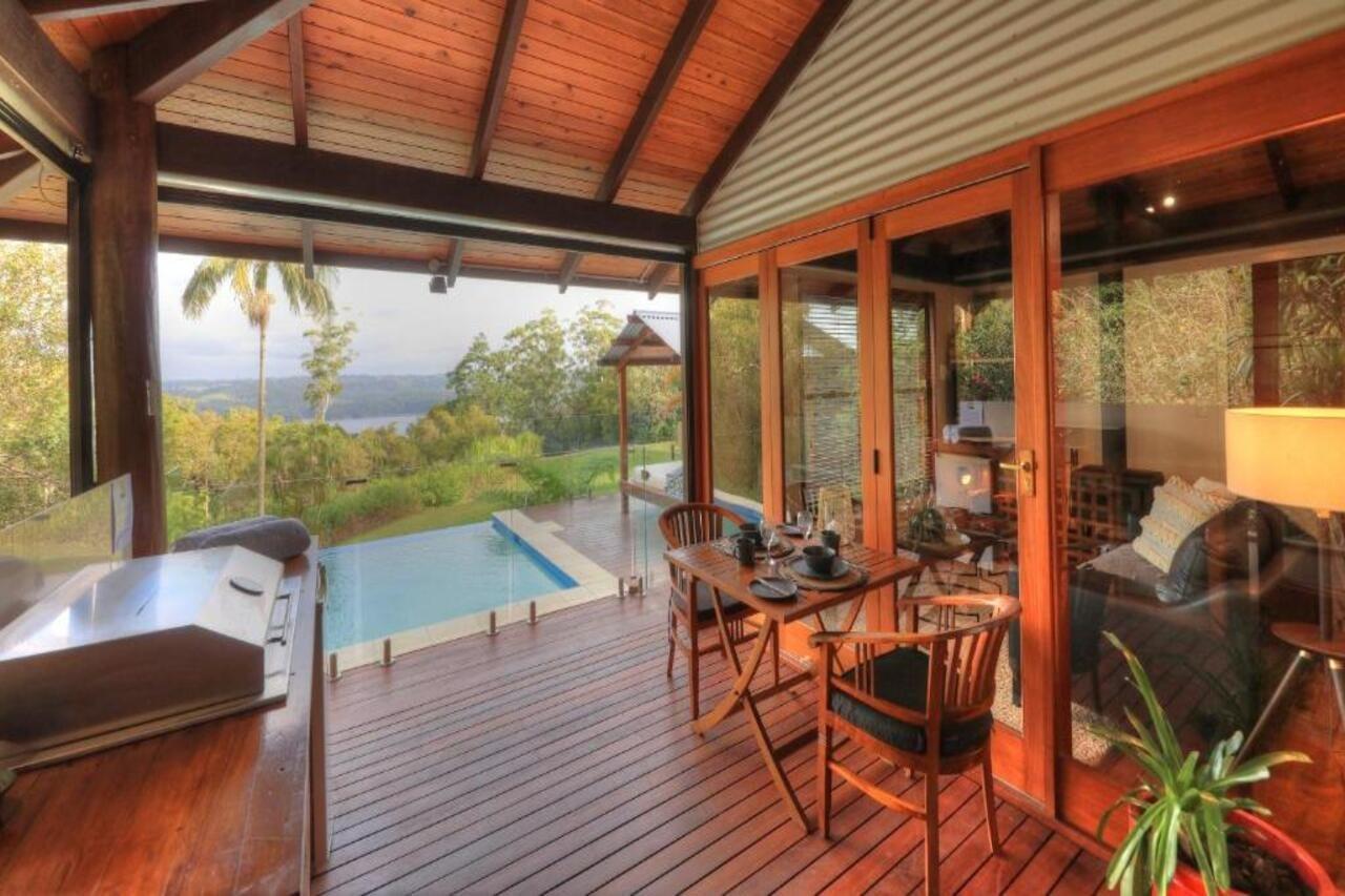 Montville Misty View Cottages Exteriér fotografie