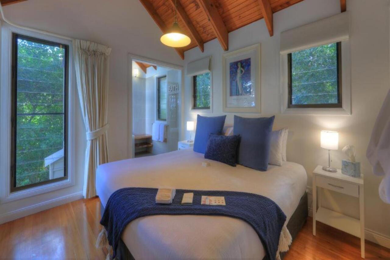 Montville Misty View Cottages Exteriér fotografie