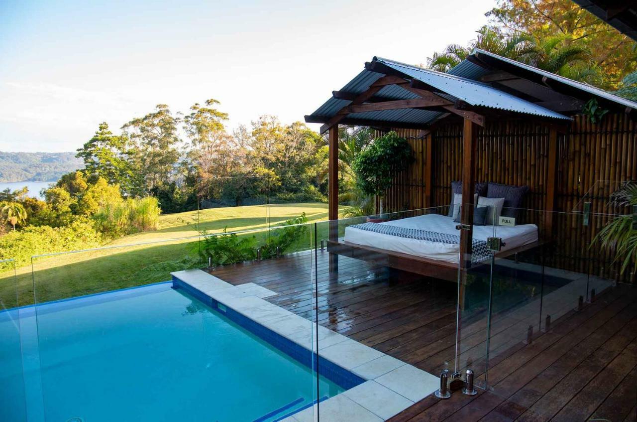 Montville Misty View Cottages Exteriér fotografie